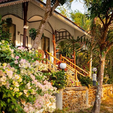 Hotel Koh Kood Garden House Ban Lak Uan Esterno foto
