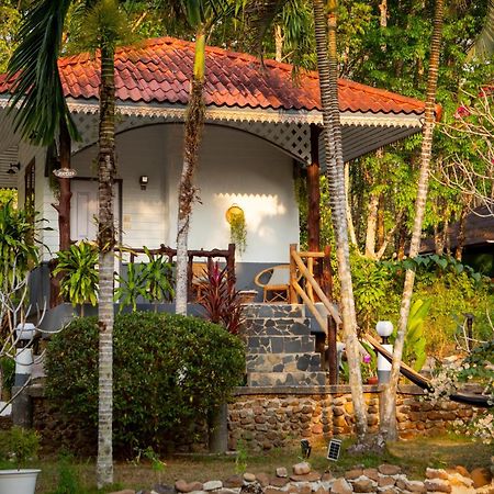 Hotel Koh Kood Garden House Ban Lak Uan Esterno foto