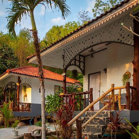 Hotel Koh Kood Garden House Ban Lak Uan Esterno foto