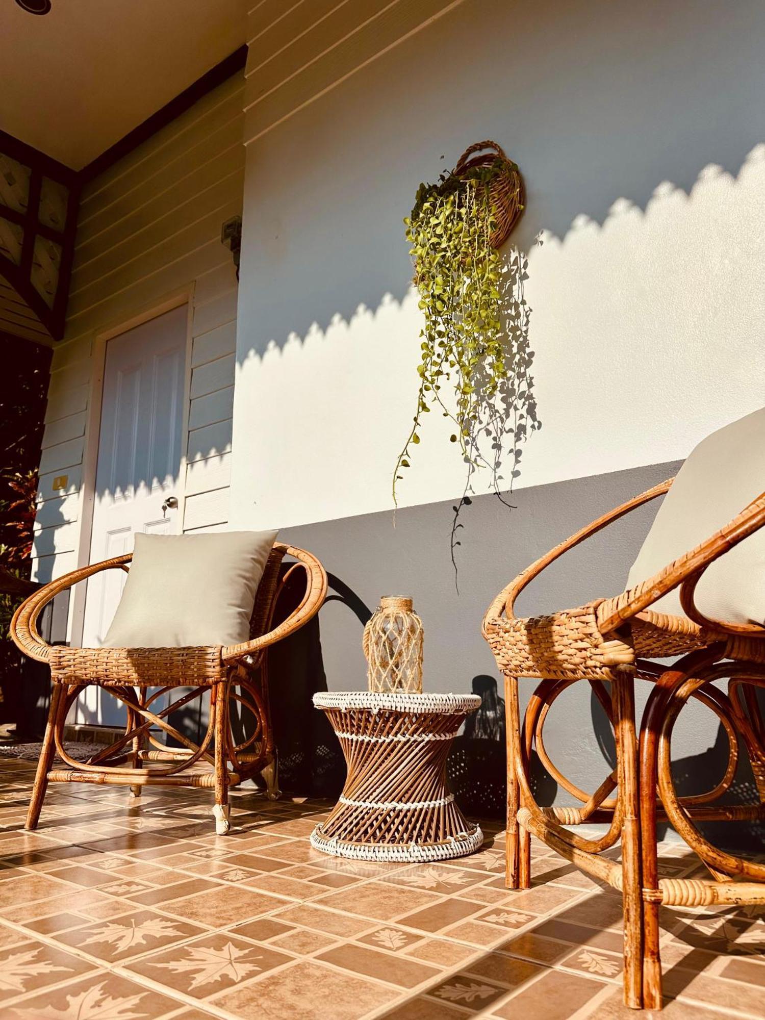 Hotel Koh Kood Garden House Ban Lak Uan Esterno foto