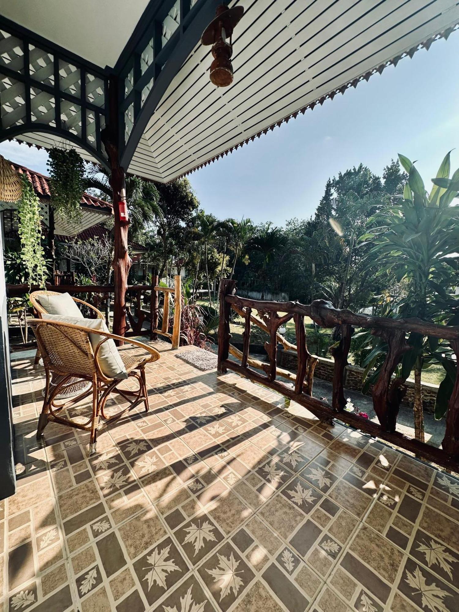 Hotel Koh Kood Garden House Ban Lak Uan Esterno foto