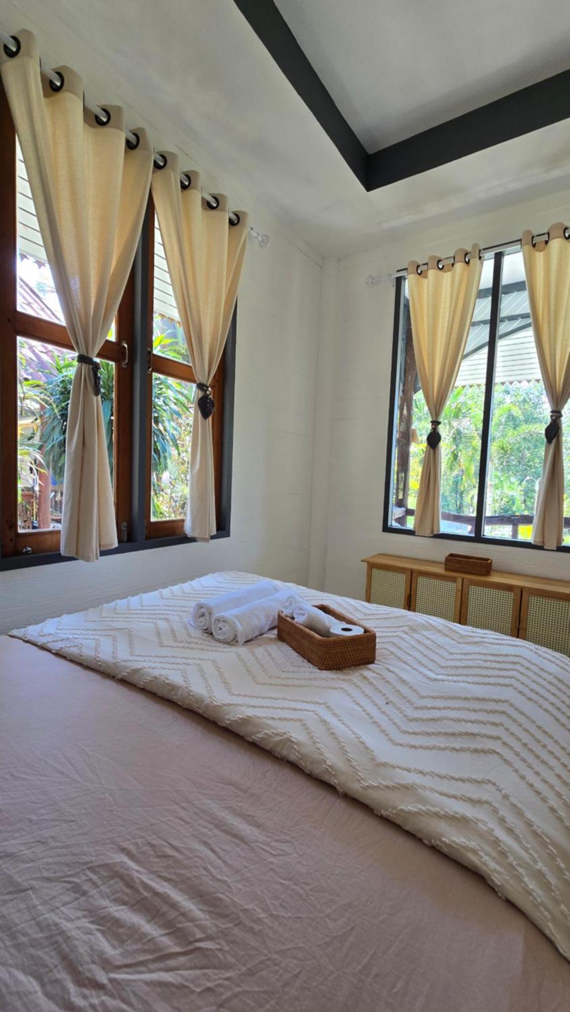 Hotel Koh Kood Garden House Ban Lak Uan Esterno foto