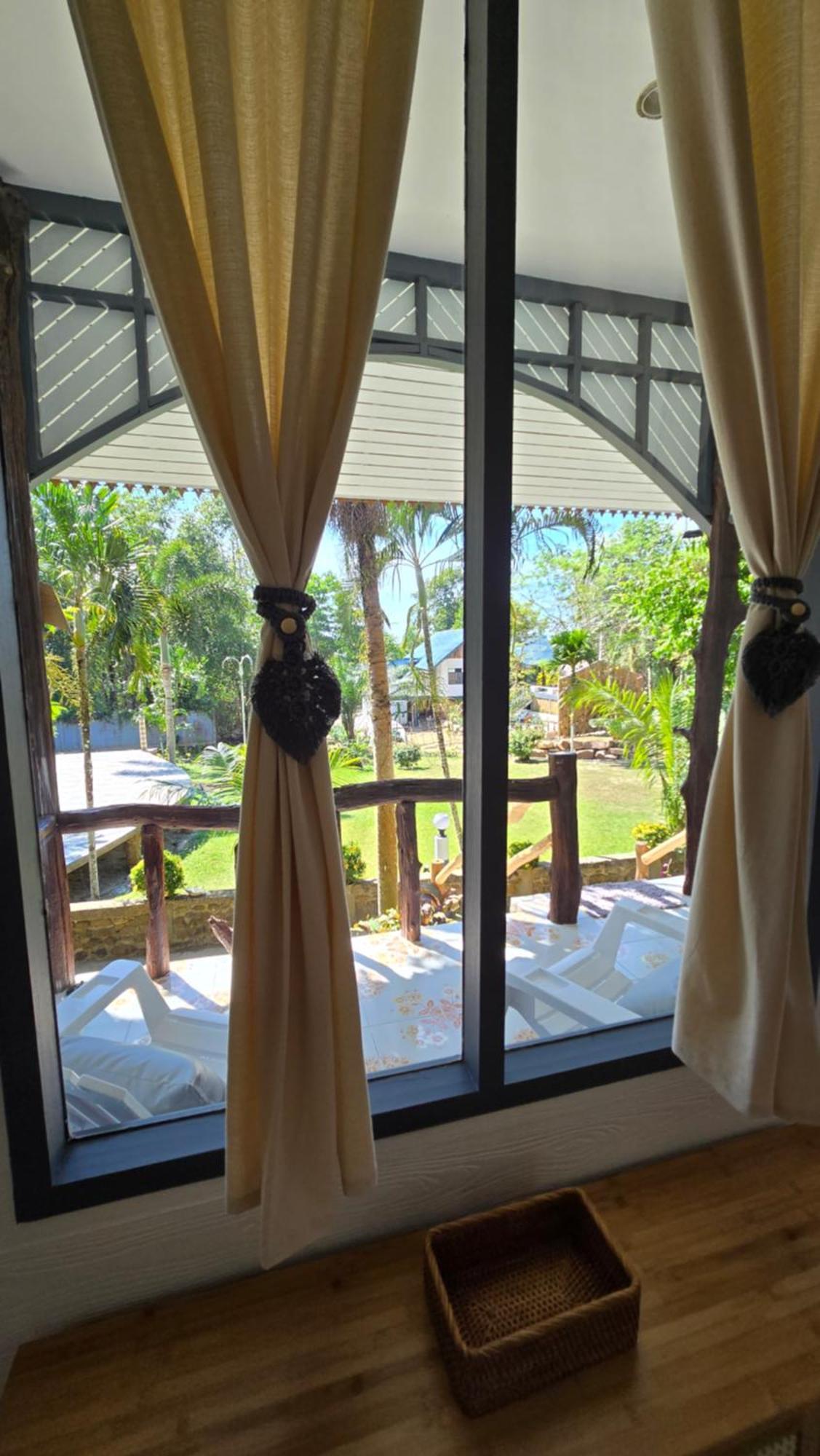 Hotel Koh Kood Garden House Ban Lak Uan Esterno foto