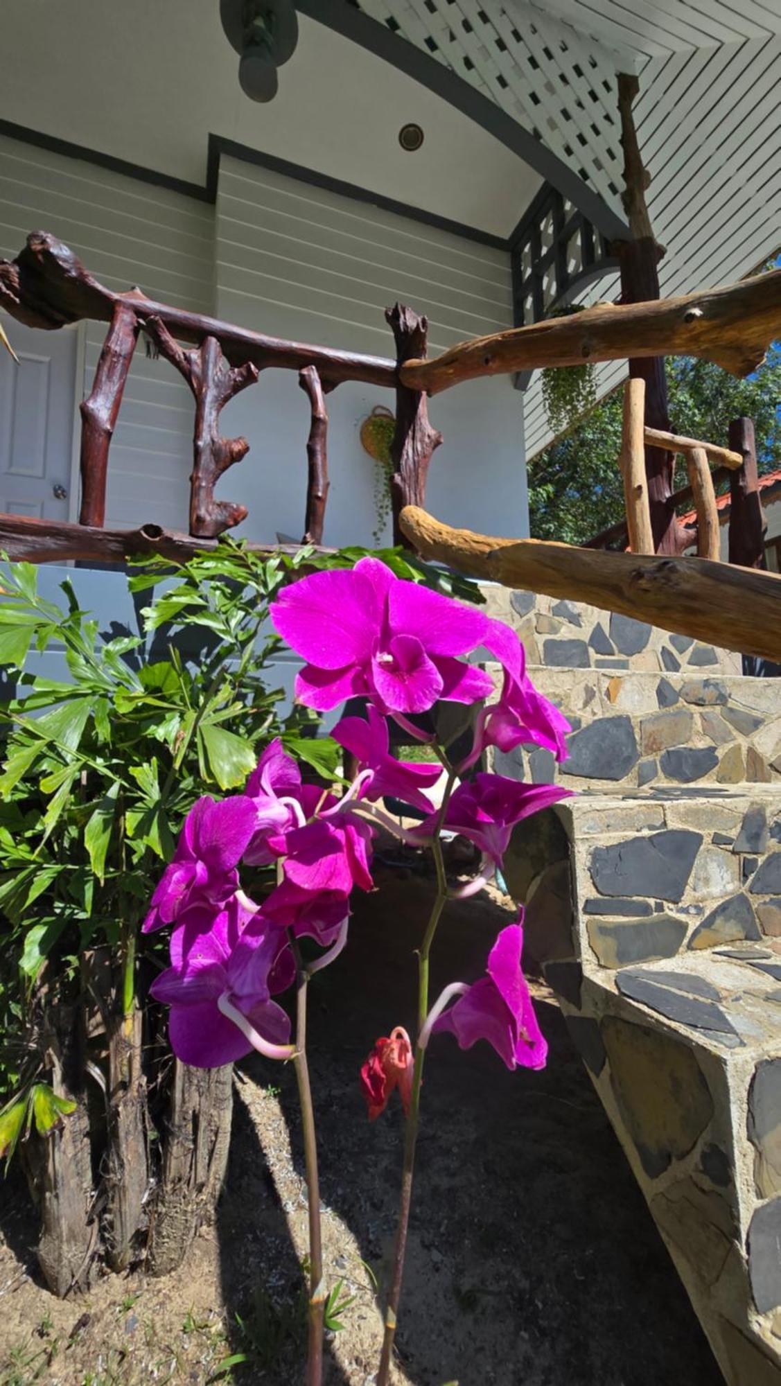 Hotel Koh Kood Garden House Ban Lak Uan Esterno foto