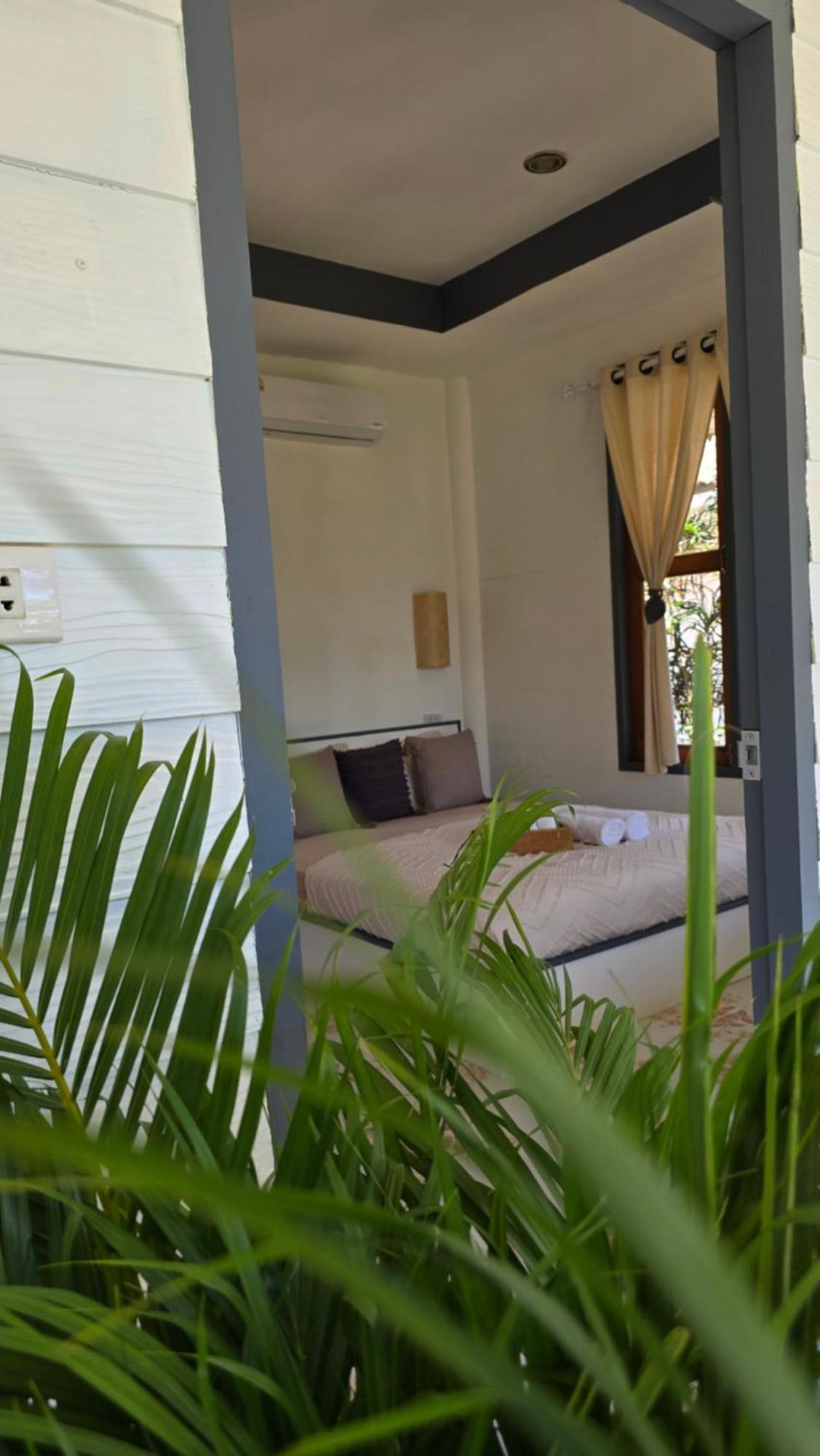 Hotel Koh Kood Garden House Ban Lak Uan Esterno foto