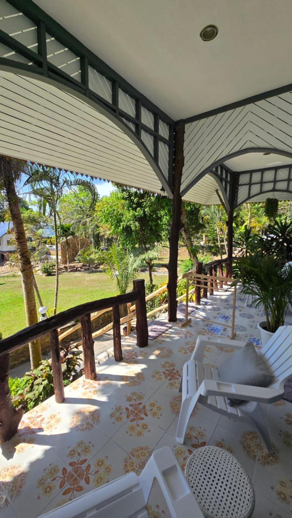 Hotel Koh Kood Garden House Ban Lak Uan Esterno foto