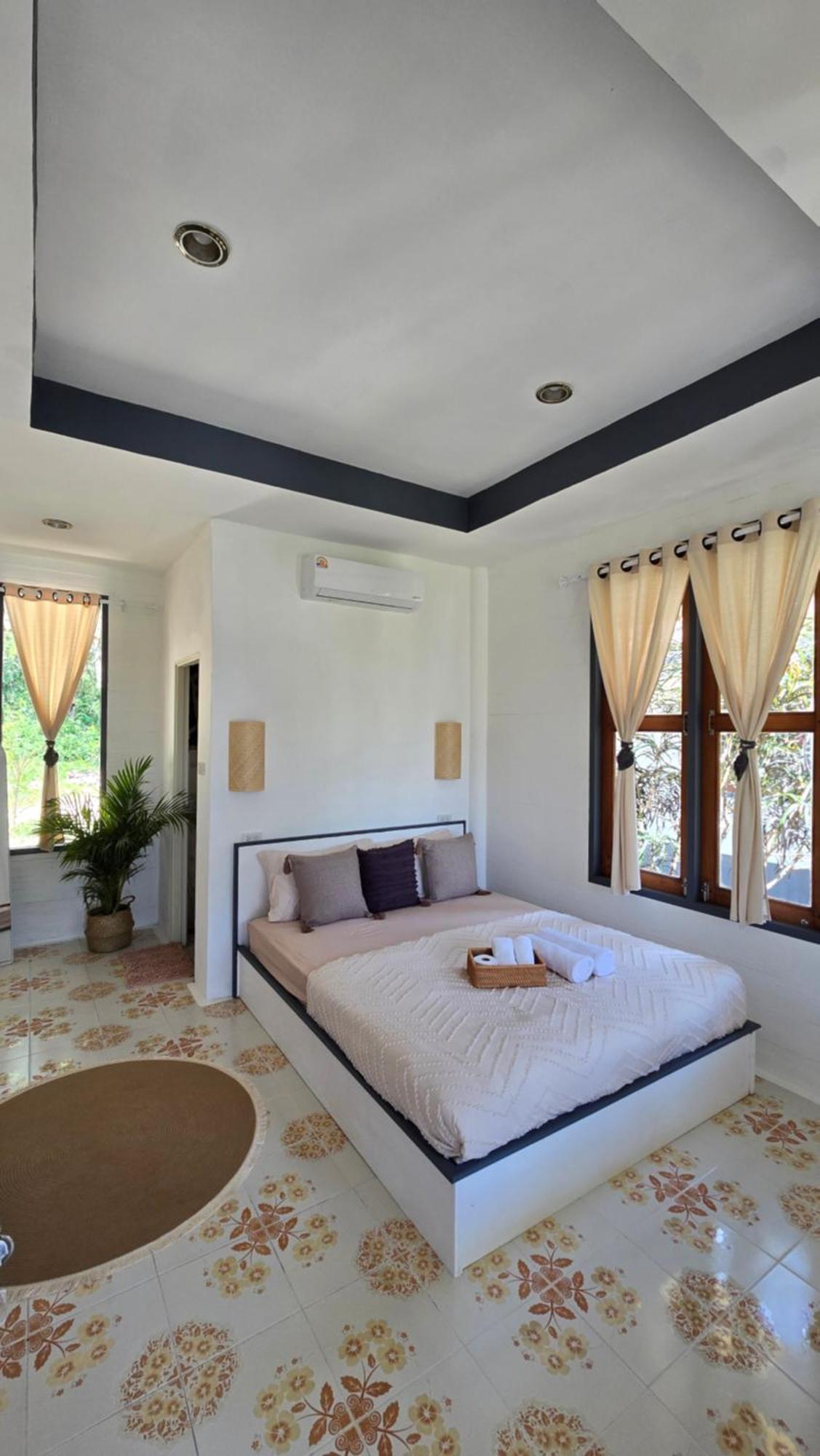 Hotel Koh Kood Garden House Ban Lak Uan Esterno foto