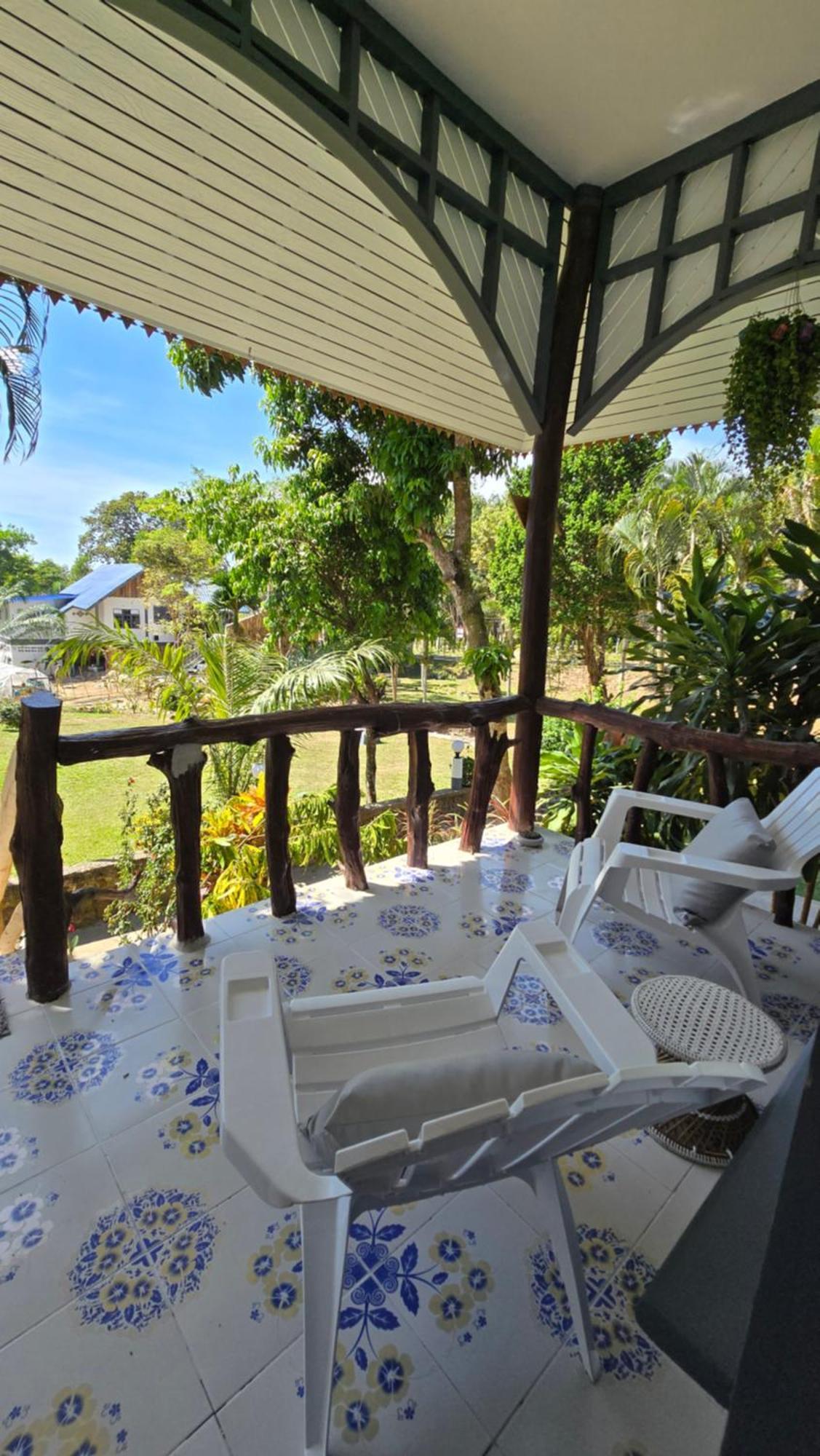 Hotel Koh Kood Garden House Ban Lak Uan Esterno foto