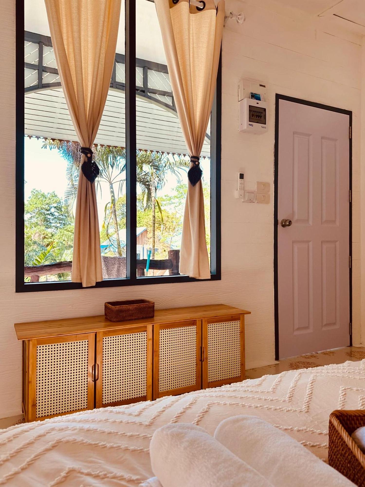 Hotel Koh Kood Garden House Ban Lak Uan Esterno foto