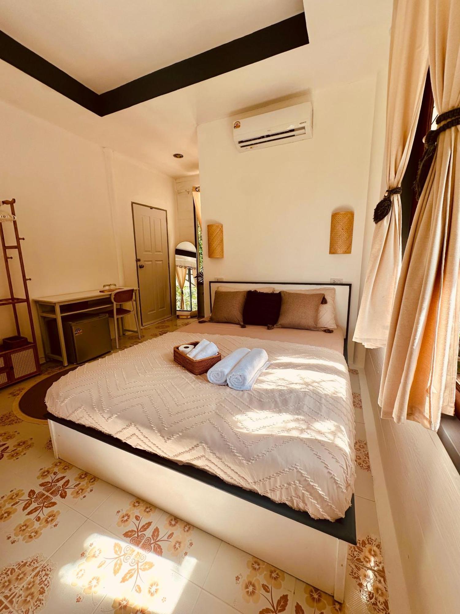 Hotel Koh Kood Garden House Ban Lak Uan Esterno foto