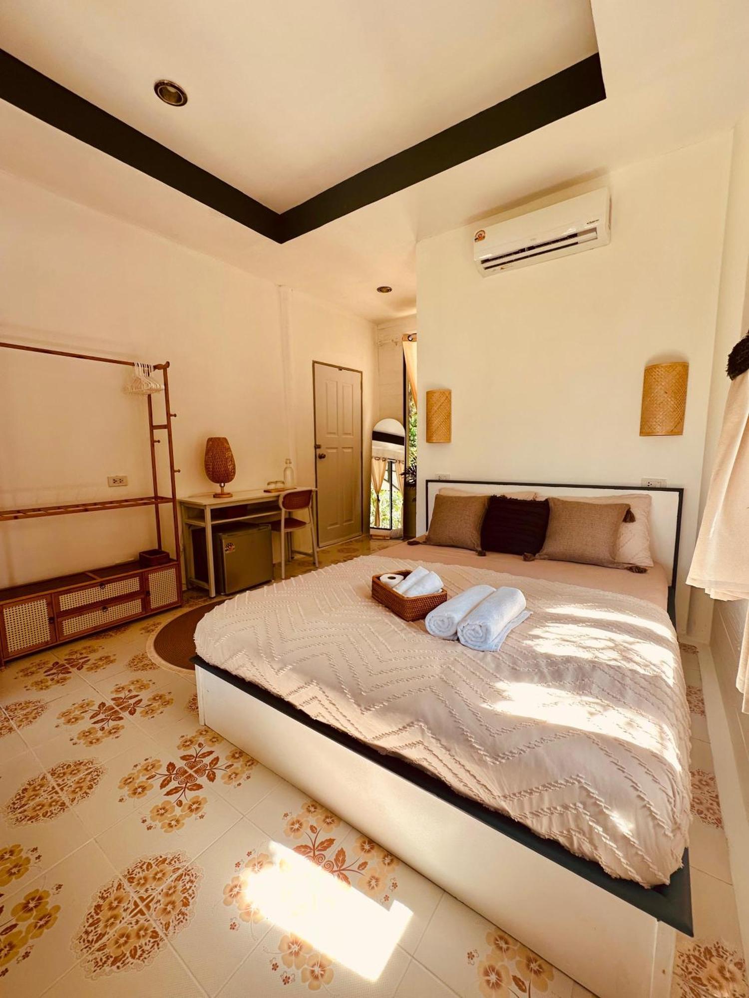 Hotel Koh Kood Garden House Ban Lak Uan Esterno foto