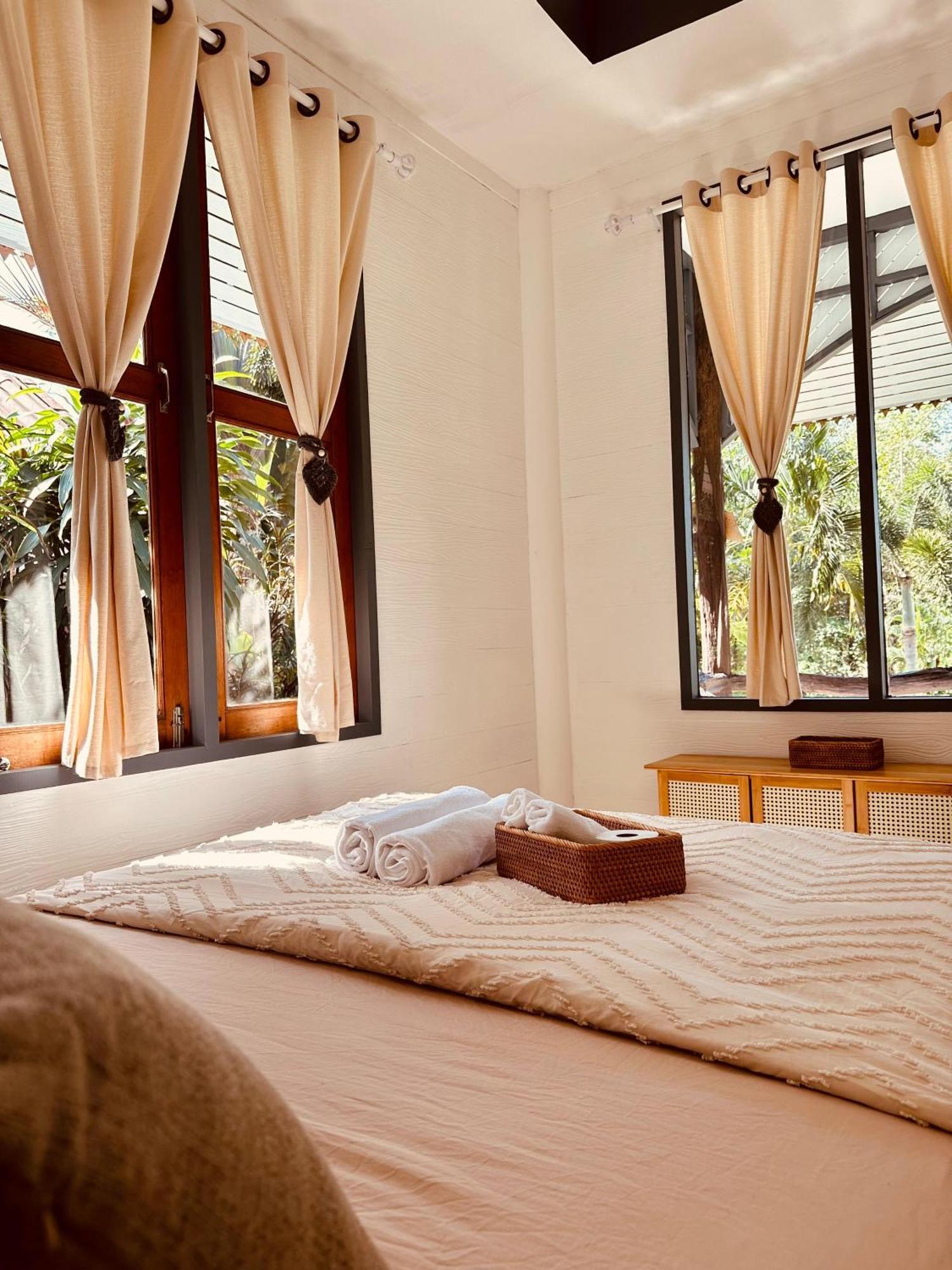 Hotel Koh Kood Garden House Ban Lak Uan Esterno foto