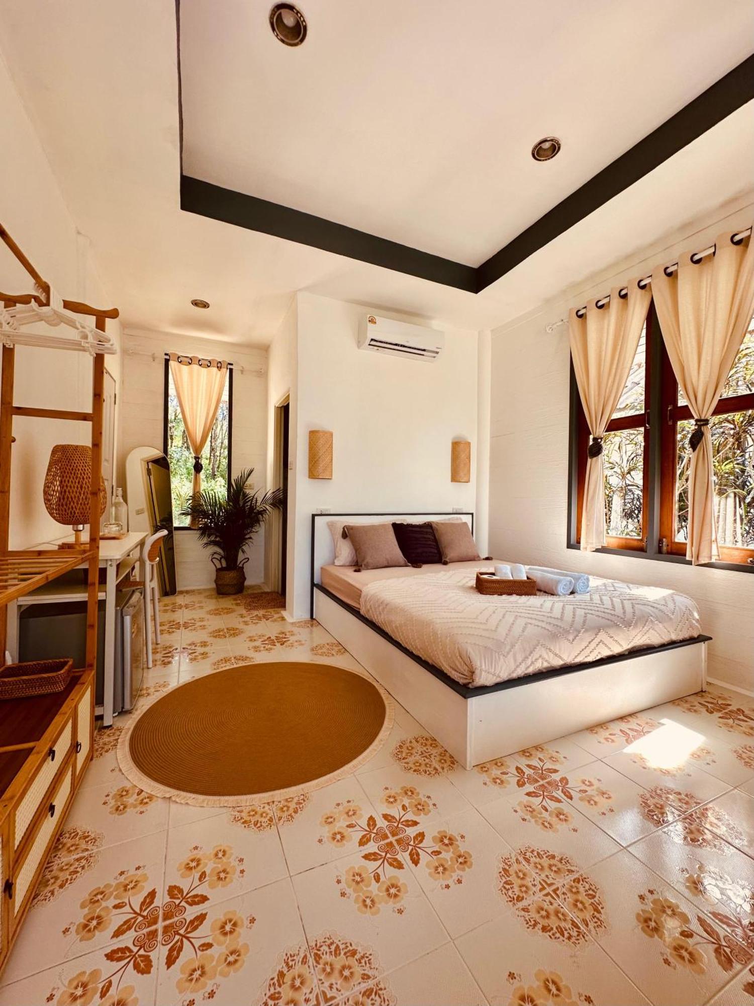 Hotel Koh Kood Garden House Ban Lak Uan Esterno foto