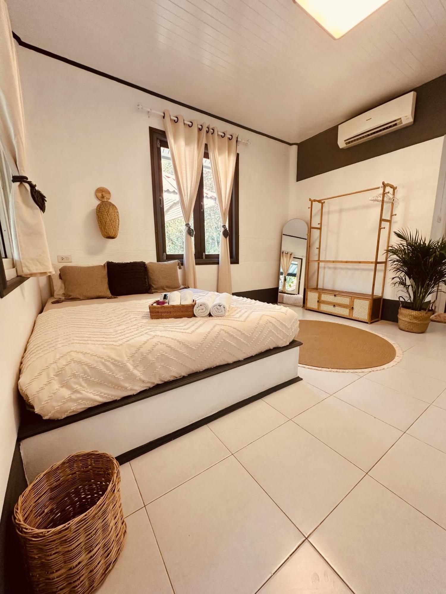 Hotel Koh Kood Garden House Ban Lak Uan Esterno foto