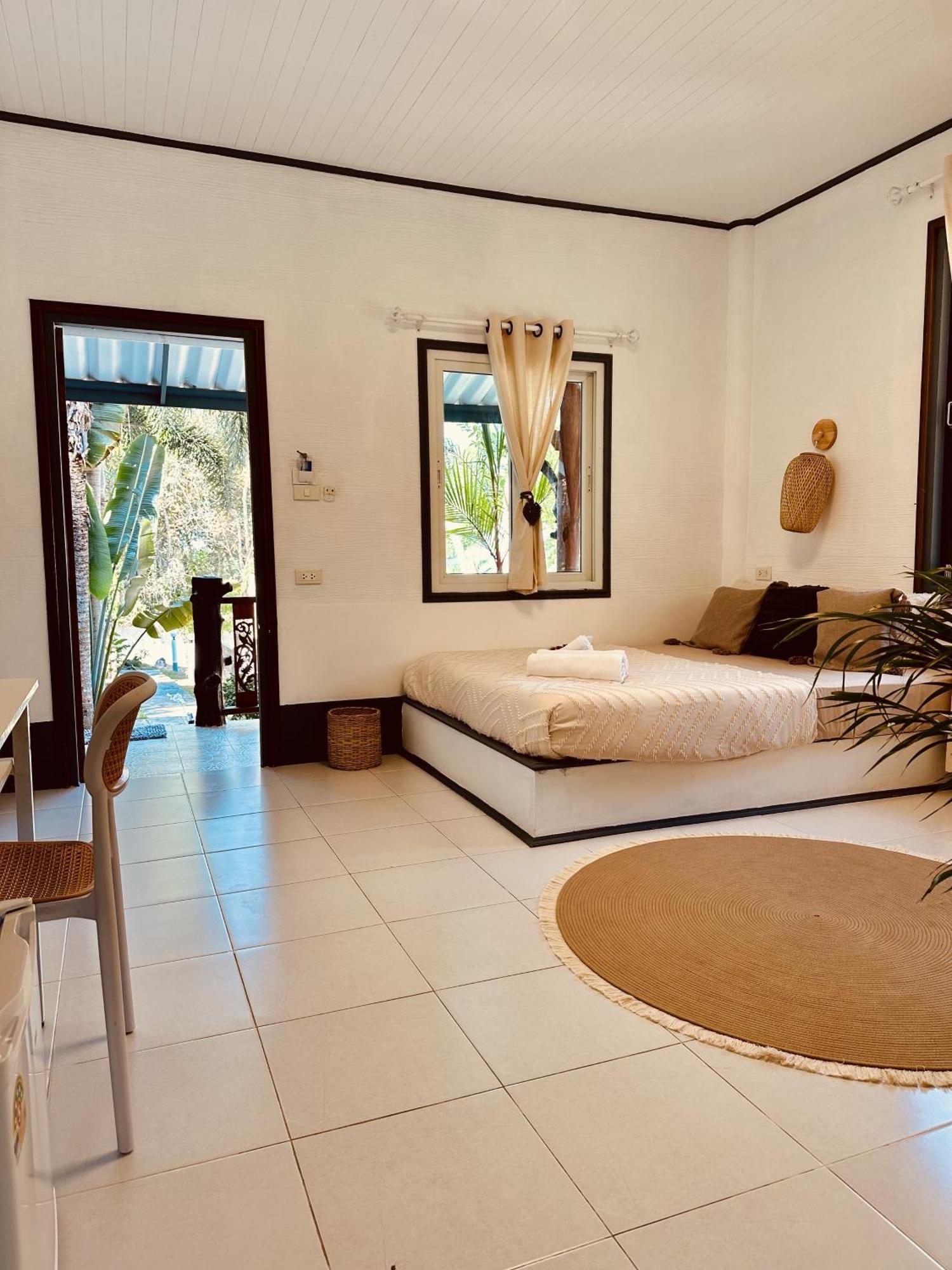 Hotel Koh Kood Garden House Ban Lak Uan Esterno foto