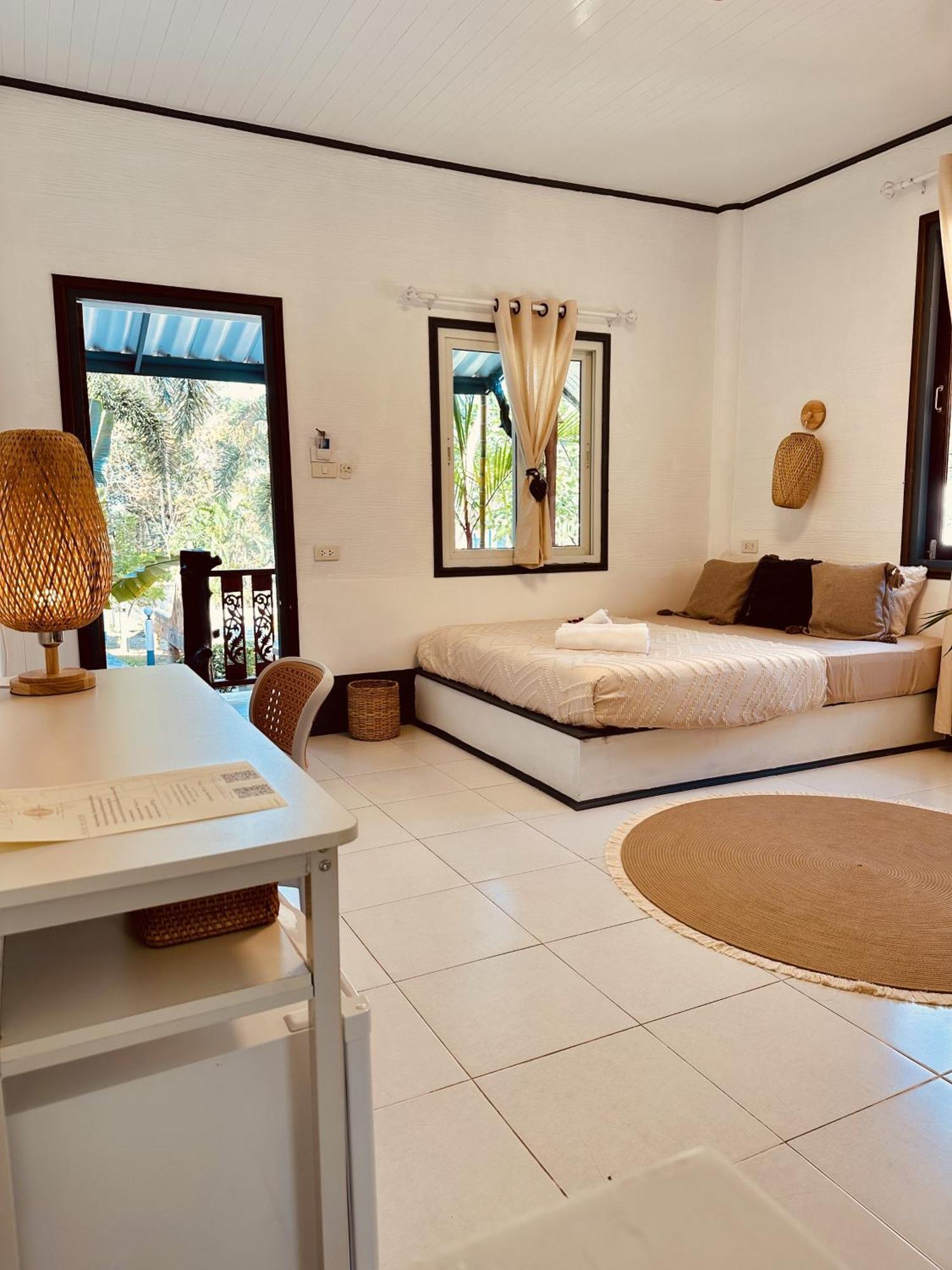 Hotel Koh Kood Garden House Ban Lak Uan Esterno foto
