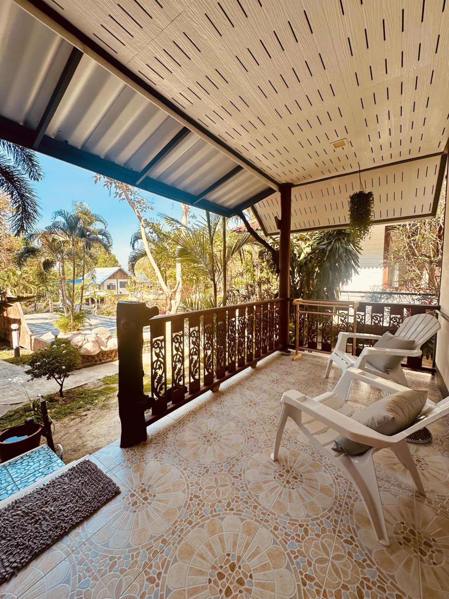 Hotel Koh Kood Garden House Ban Lak Uan Esterno foto