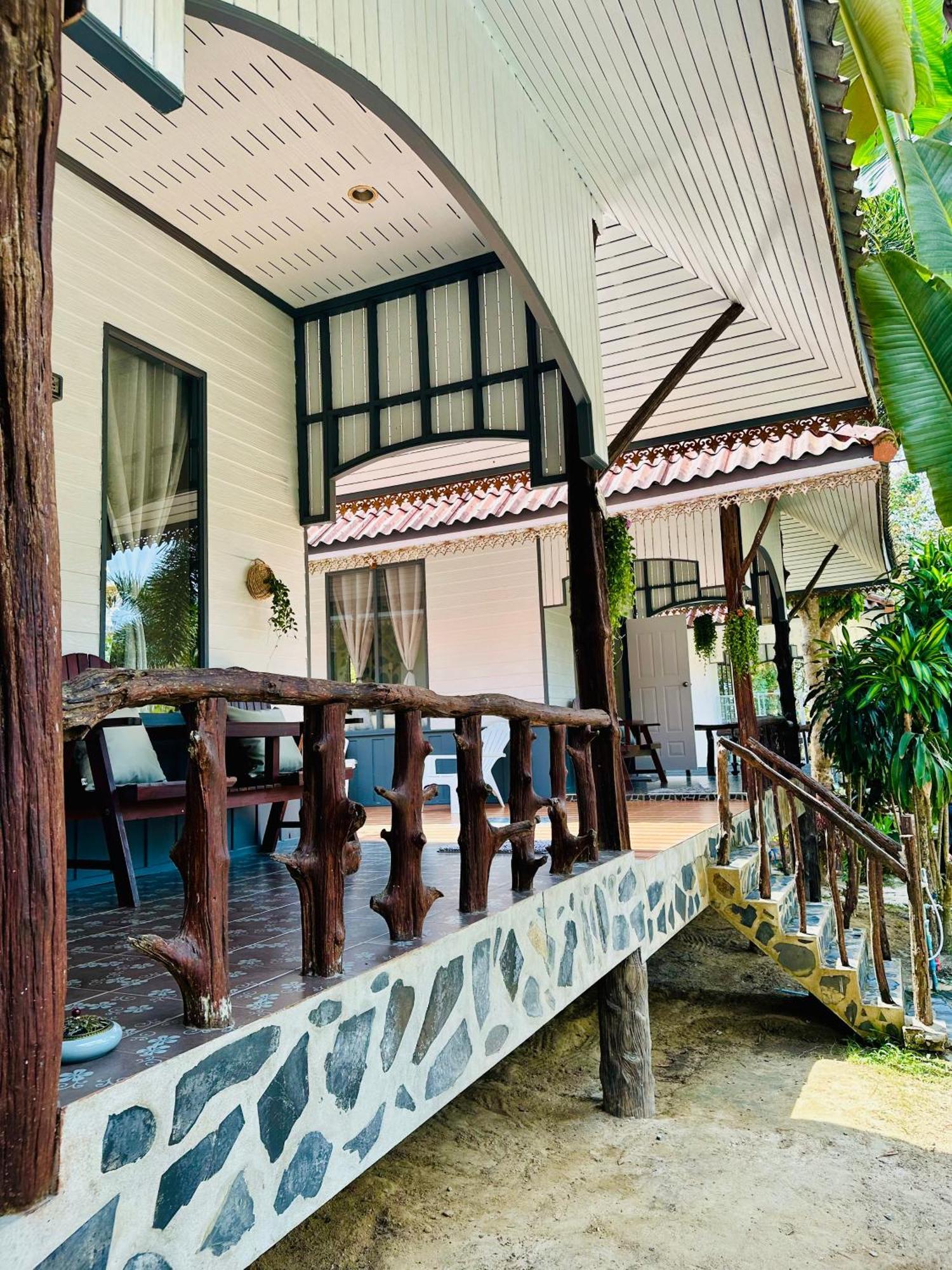 Hotel Koh Kood Garden House Ban Lak Uan Esterno foto