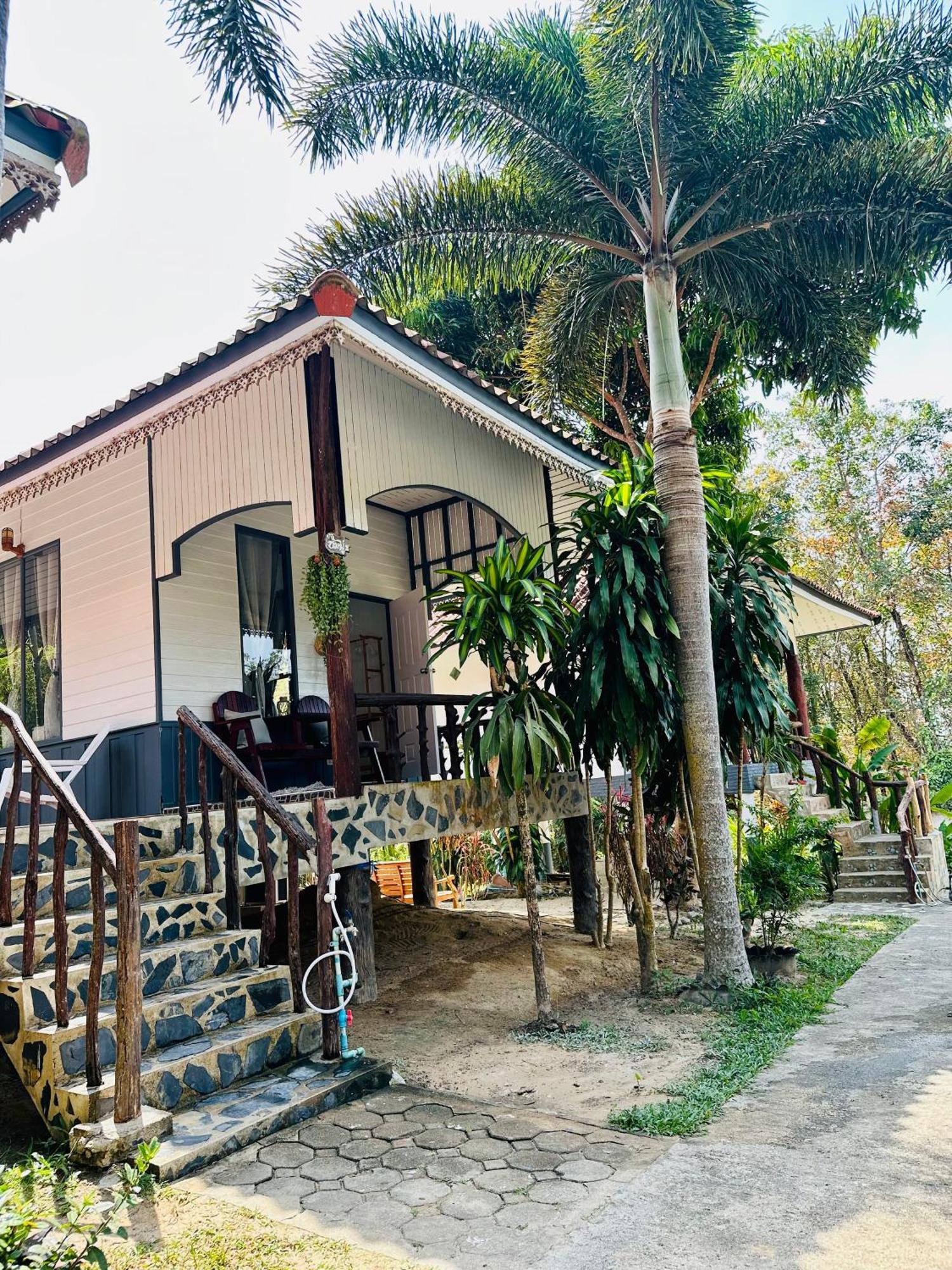 Hotel Koh Kood Garden House Ban Lak Uan Esterno foto
