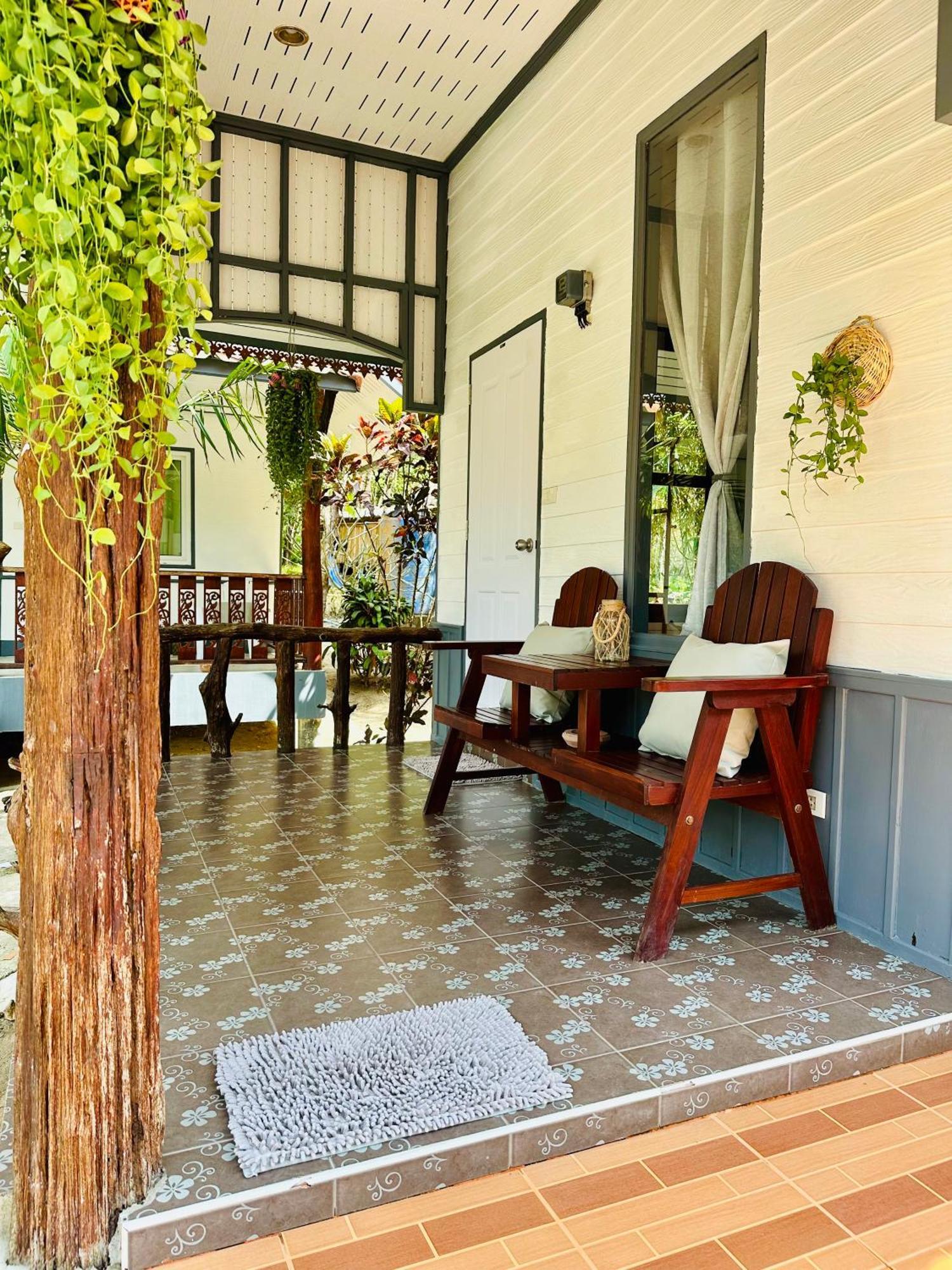 Hotel Koh Kood Garden House Ban Lak Uan Esterno foto