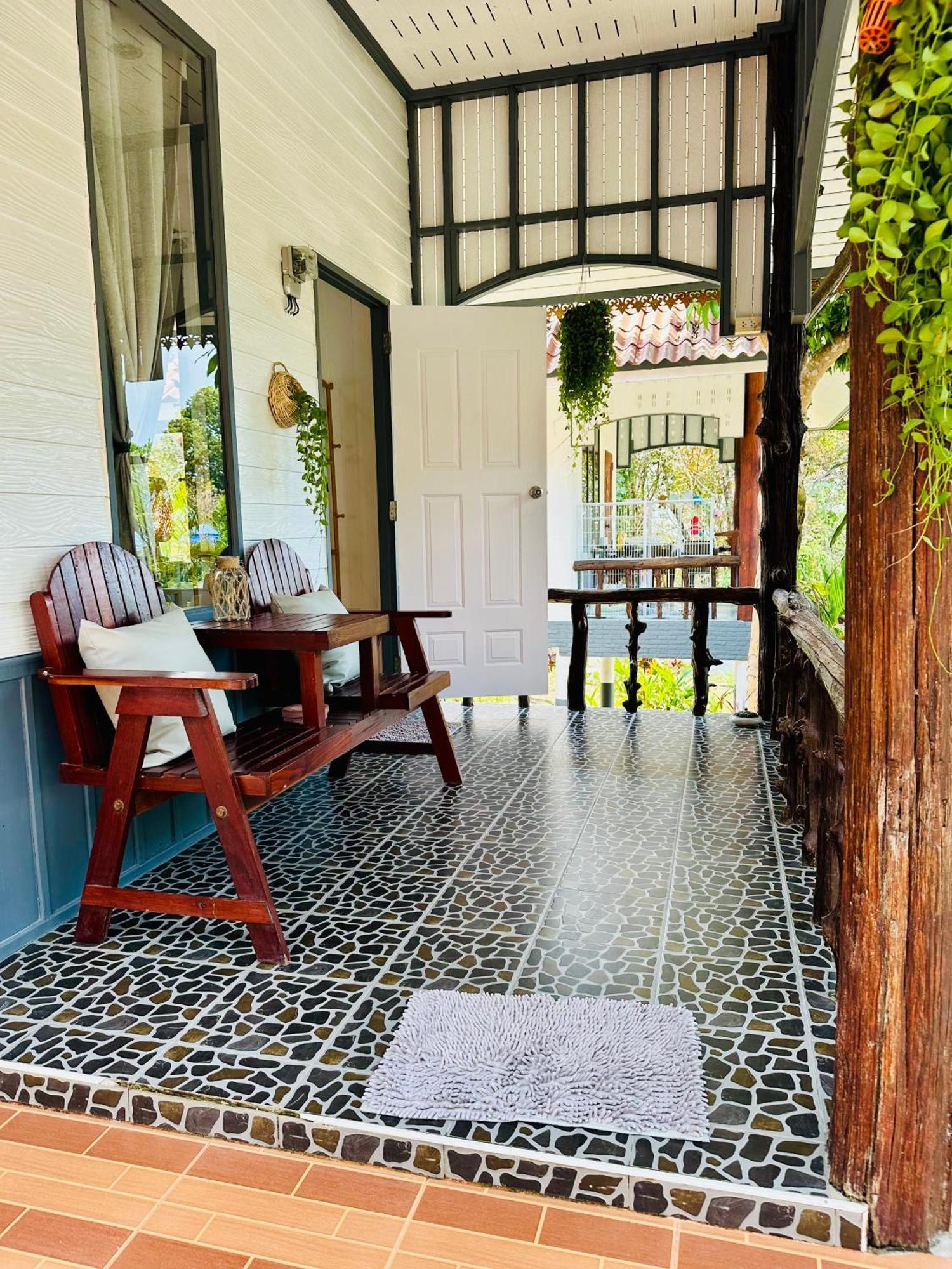 Hotel Koh Kood Garden House Ban Lak Uan Esterno foto