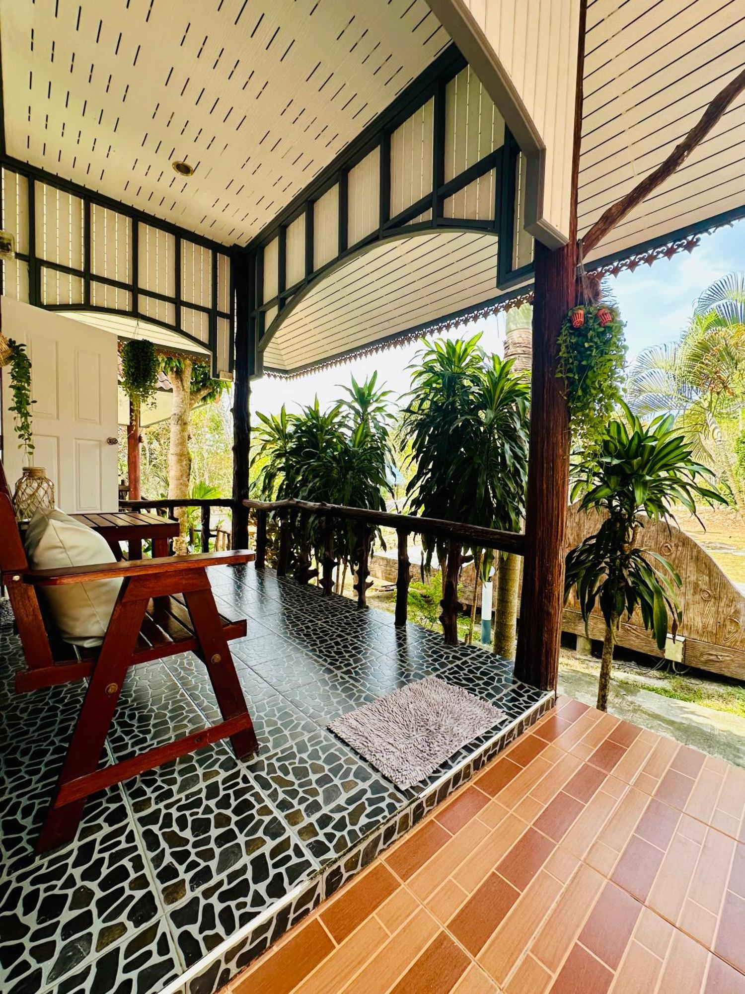 Hotel Koh Kood Garden House Ban Lak Uan Esterno foto