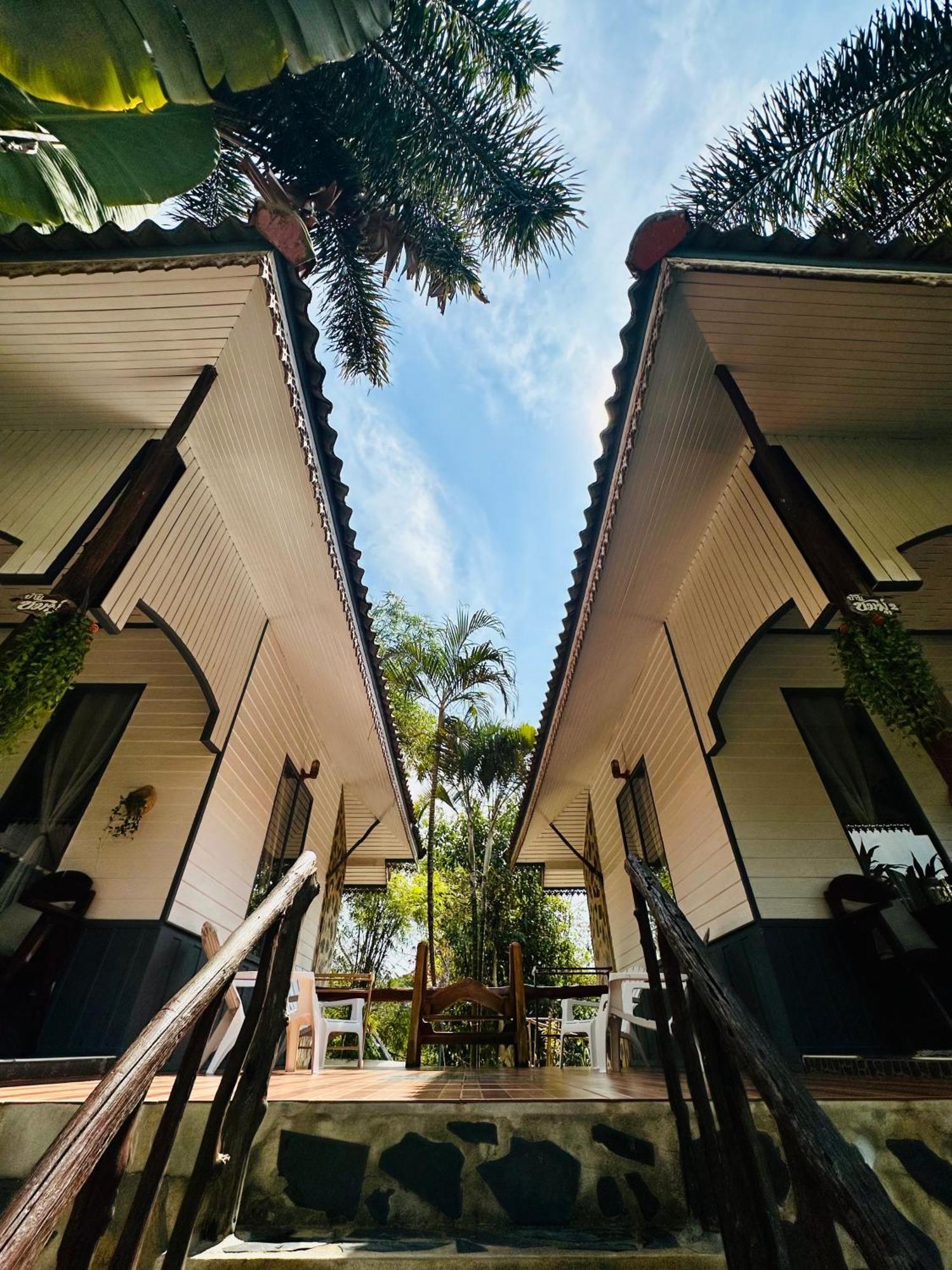 Hotel Koh Kood Garden House Ban Lak Uan Esterno foto