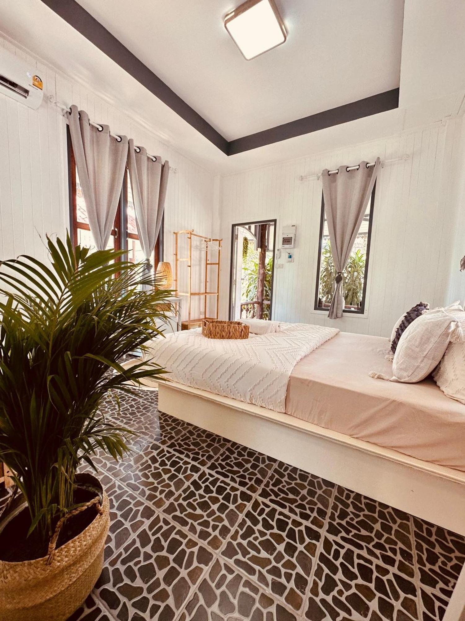 Hotel Koh Kood Garden House Ban Lak Uan Esterno foto
