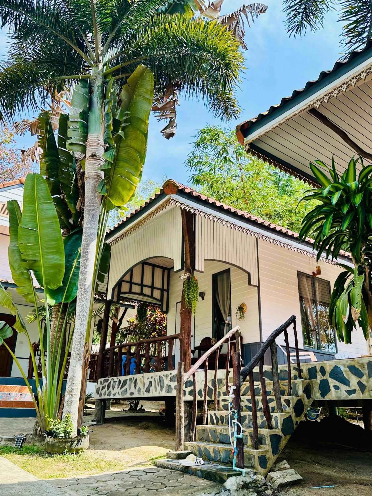 Hotel Koh Kood Garden House Ban Lak Uan Esterno foto