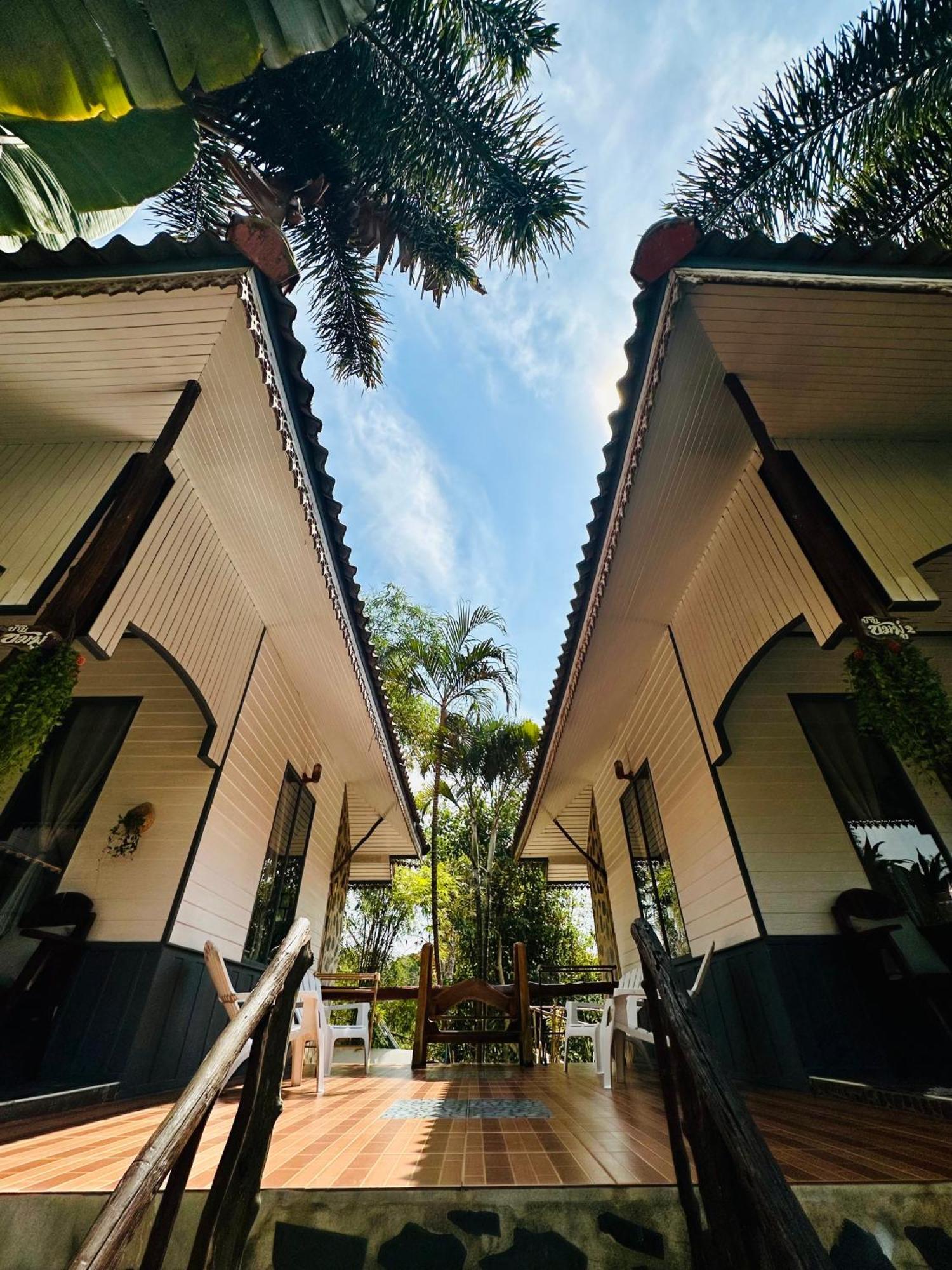 Hotel Koh Kood Garden House Ban Lak Uan Esterno foto
