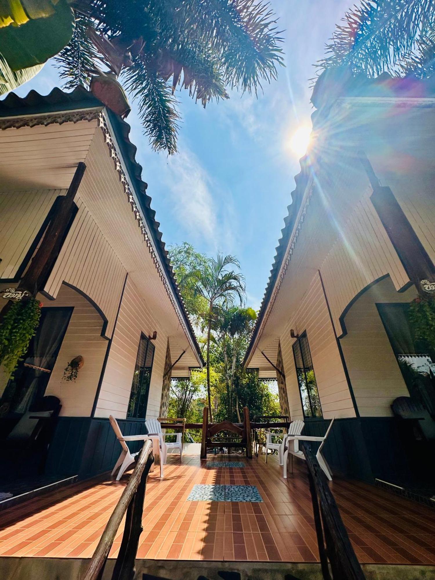 Hotel Koh Kood Garden House Ban Lak Uan Esterno foto