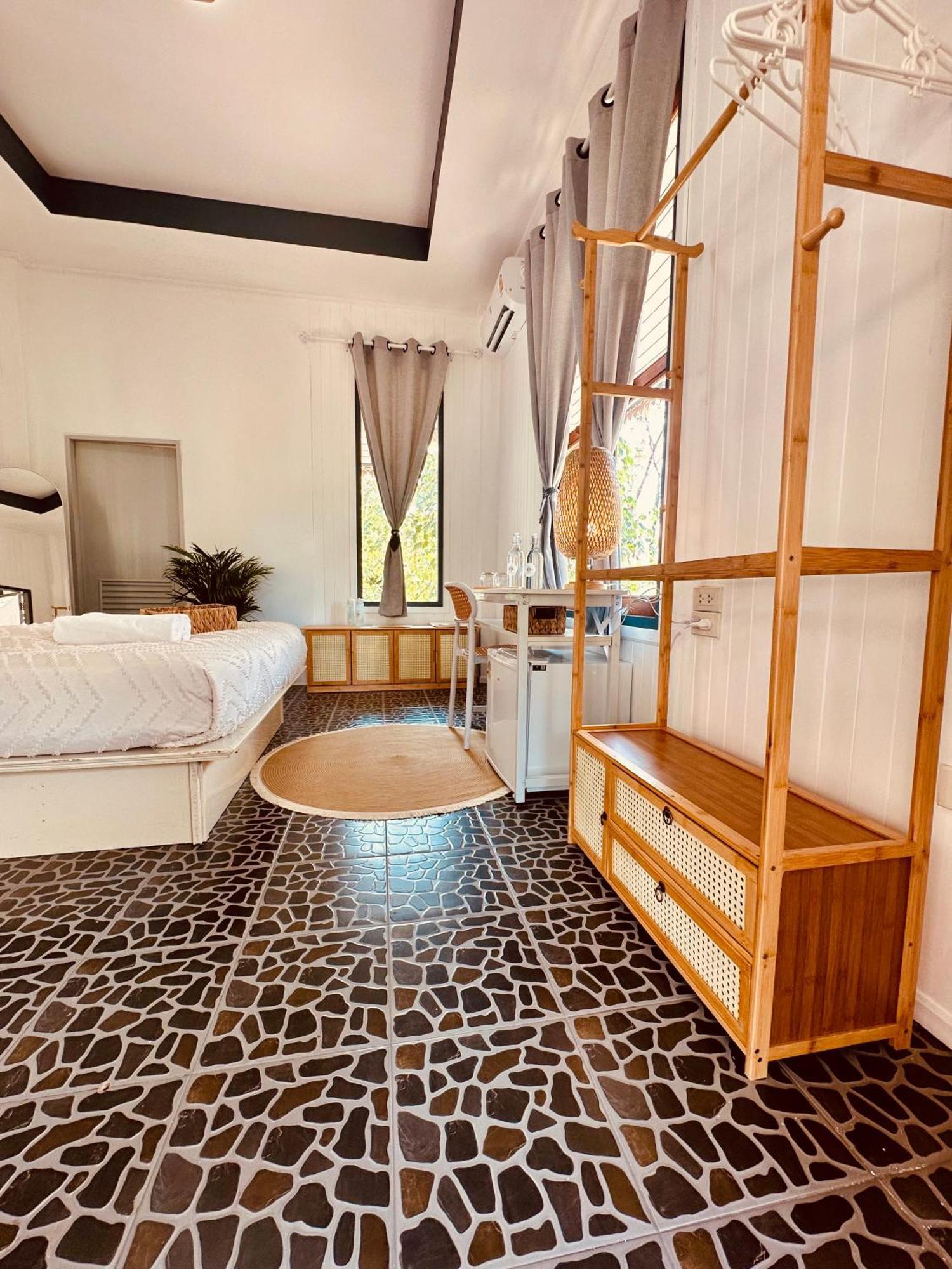 Hotel Koh Kood Garden House Ban Lak Uan Esterno foto