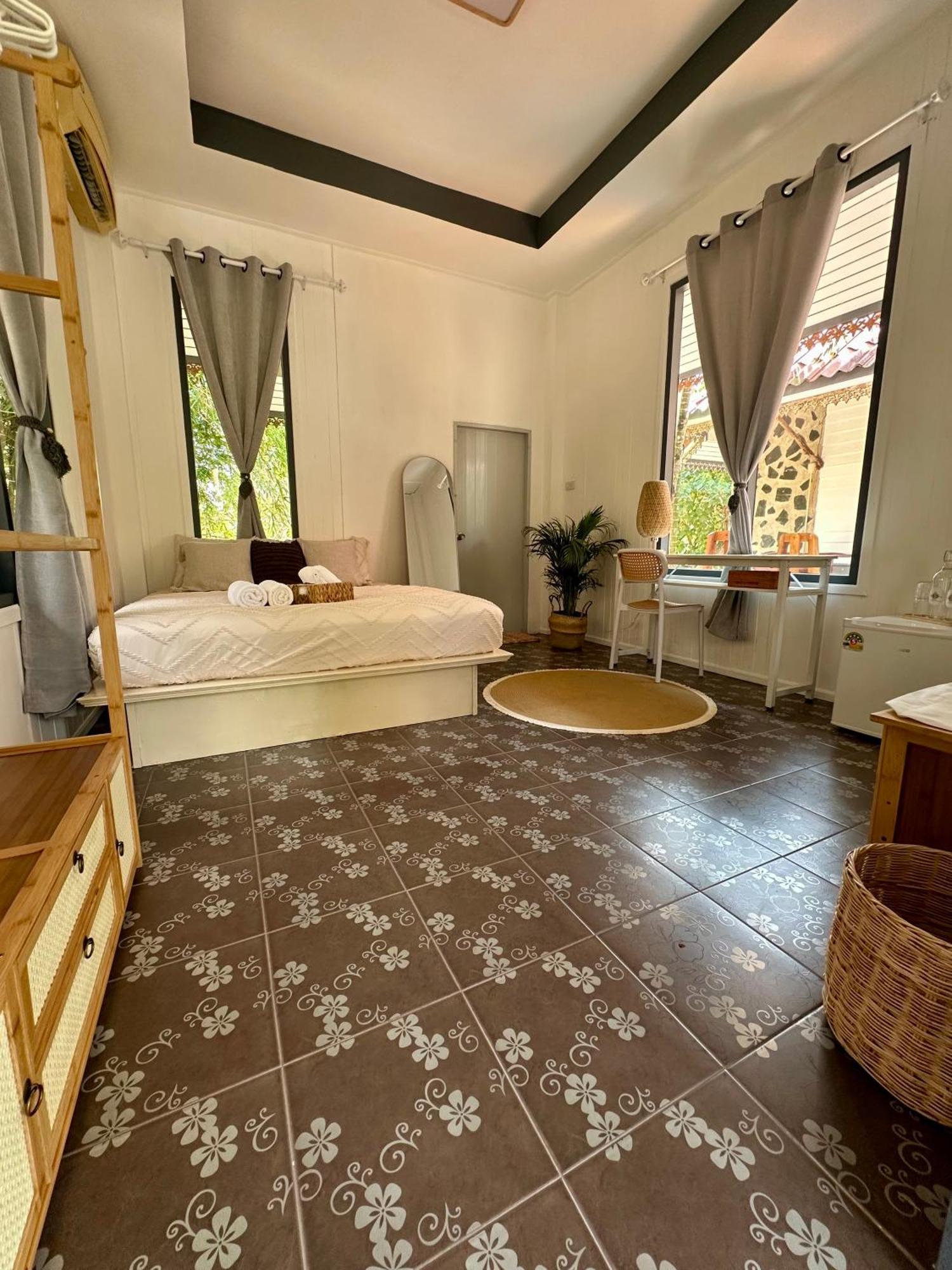 Hotel Koh Kood Garden House Ban Lak Uan Esterno foto