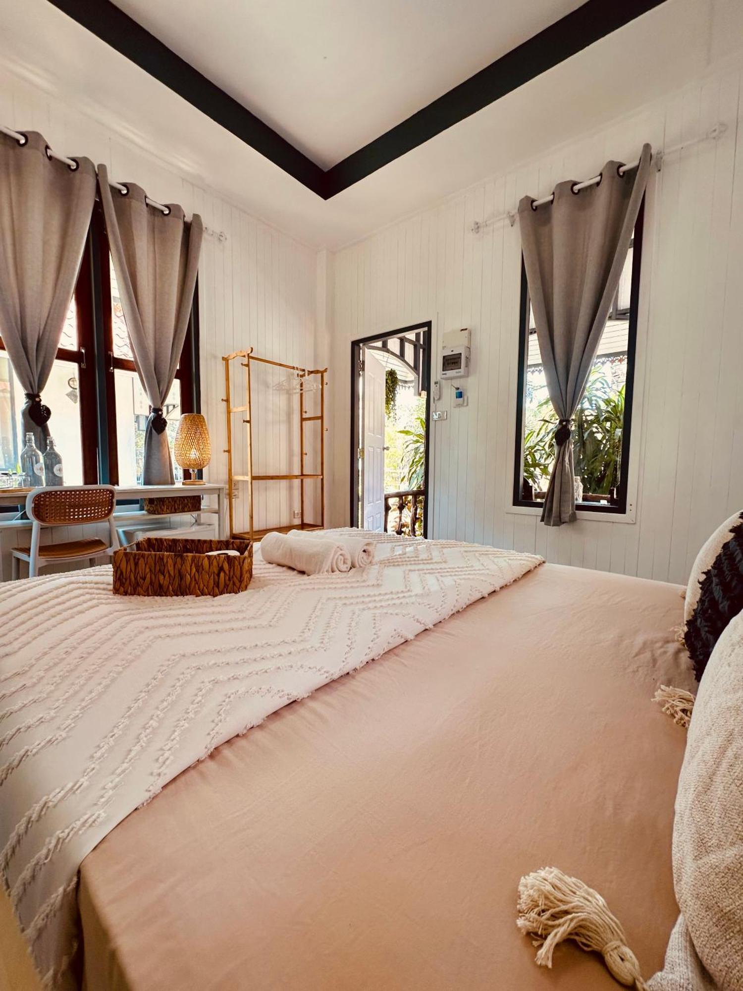 Hotel Koh Kood Garden House Ban Lak Uan Esterno foto