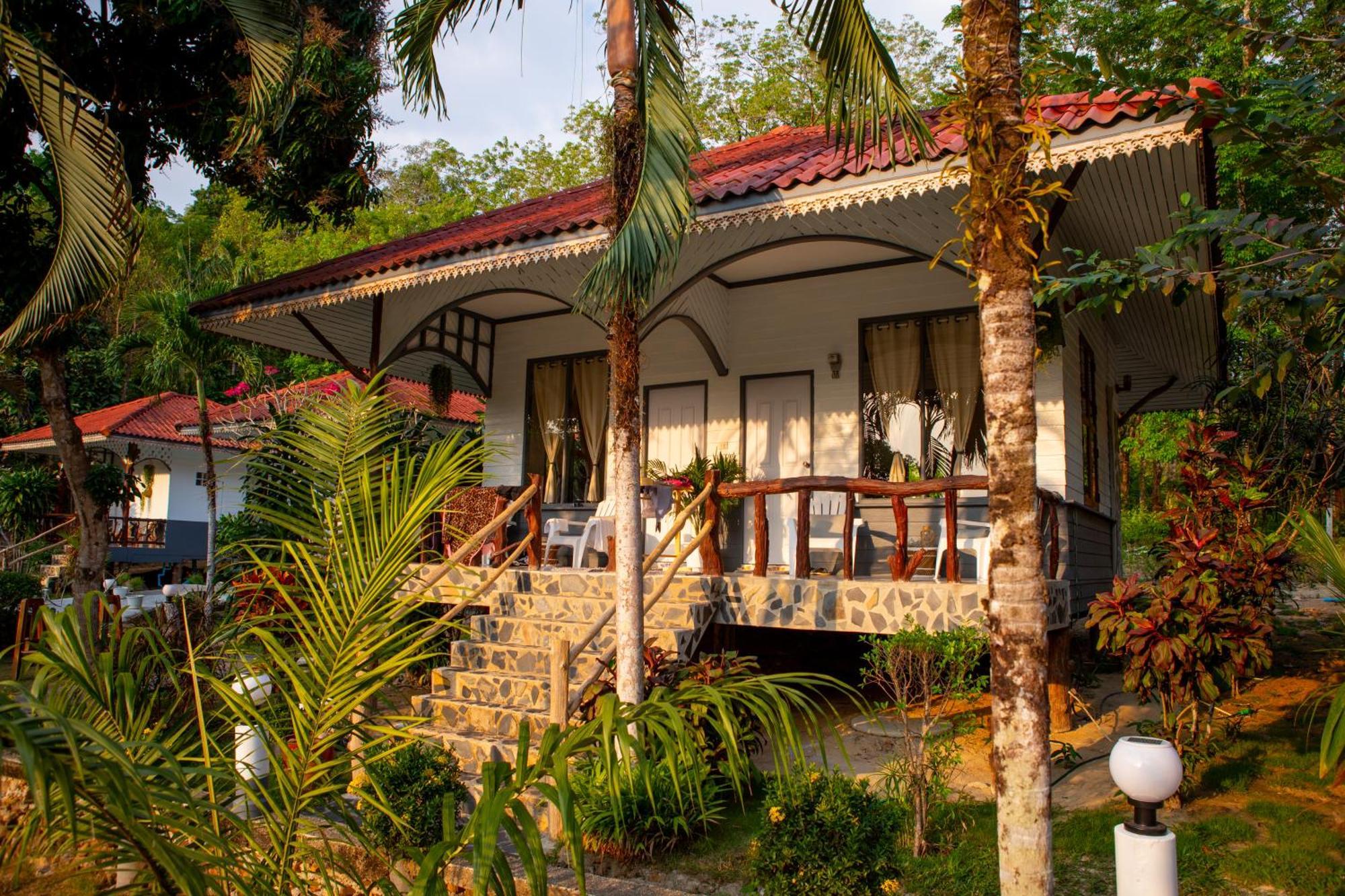 Hotel Koh Kood Garden House Ban Lak Uan Esterno foto