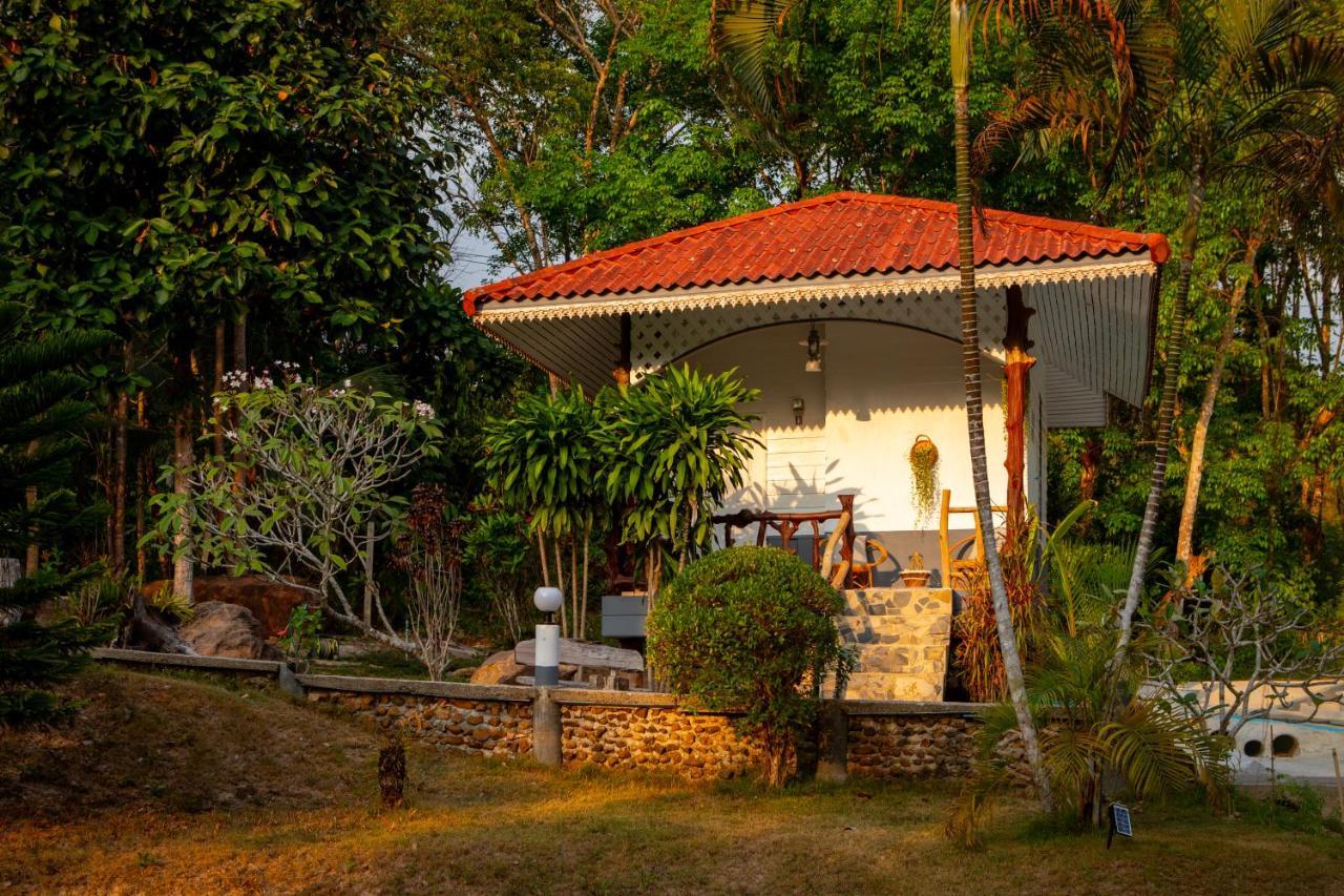 Hotel Koh Kood Garden House Ban Lak Uan Esterno foto
