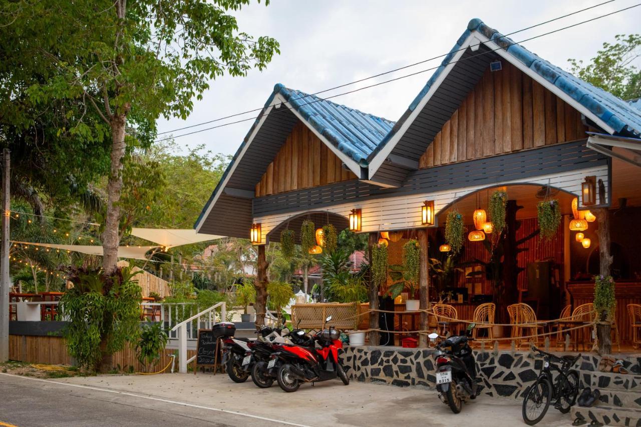 Hotel Koh Kood Garden House Ban Lak Uan Esterno foto