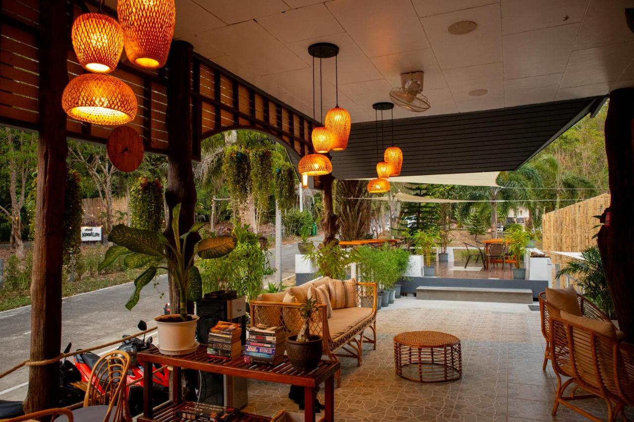 Hotel Koh Kood Garden House Ban Lak Uan Esterno foto