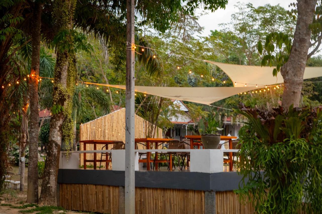 Hotel Koh Kood Garden House Ban Lak Uan Esterno foto