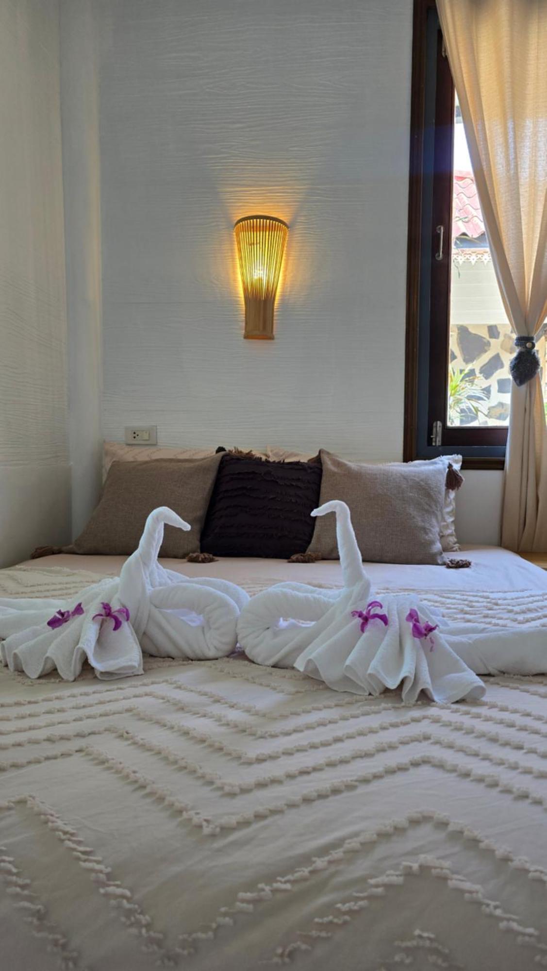 Hotel Koh Kood Garden House Ban Lak Uan Esterno foto